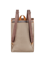 Gillario Gillario DESIGN02 15.6 Inch Vizon Kanvas (Deri Kapak) Laptop Sırt Çantası - Görünüm 3 