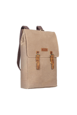 Gillario Gillario DESIGN02 15.6 Inch Vizon Kanvas Laptop Sırt Çantası - Görünüm 2 