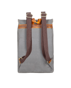 Gillario Gillario DESIGN02 15.6 Inch Gri Kanvas Laptop Sırt Çantası - Görünüm 3 #gri